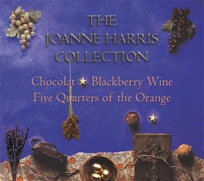 Joanne Harris Giftpack, HARRIS,  Joanne - AVM - 9781844561261
