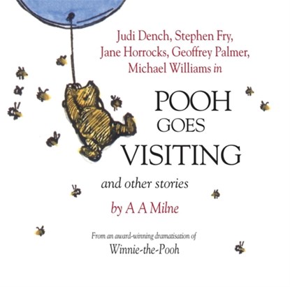 Winnie the Pooh: Pooh Goes Visiting and Other Stories, A.A. Milne - AVM - 9781844562916