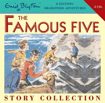 Famous Five Short Story Collection, BLYTON,  Enid - AVM - 9781844564187