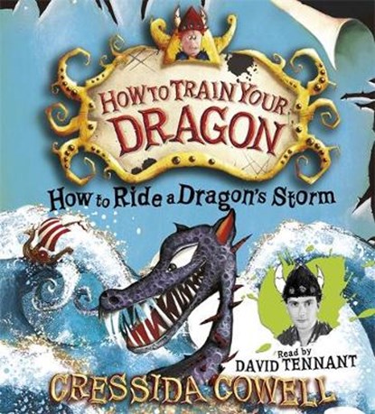 How to Ride a Dragon's Storm, niet bekend - AVM - 9781844569816