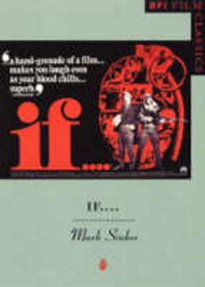 If...., Mark Sinker - Paperback - 9781844570409