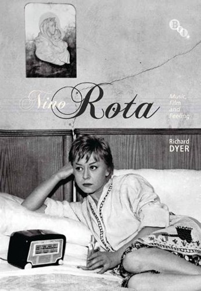 Nino Rota, DYER,  Richard - Gebonden - 9781844572090