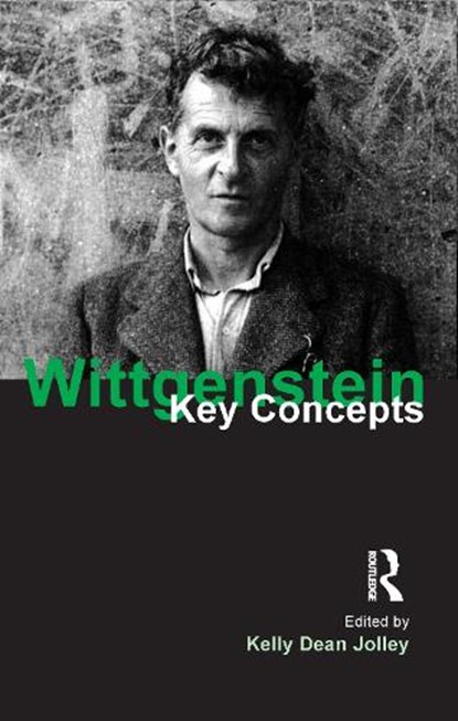 Wittgenstein, Kelly Dean Jolley - Gebonden - 9781844651887