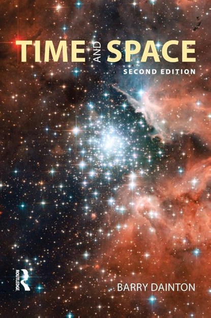 Time and Space, Barry (University of Liverpool Dainton - Paperback - 9781844651917