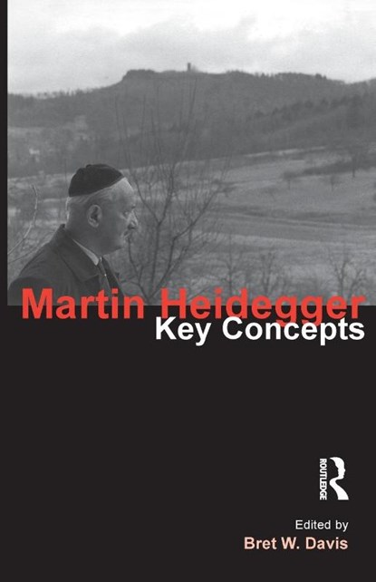 Martin Heidegger, Bret W. Davis - Paperback - 9781844651993