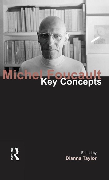 Michel Foucault, Dianna Taylor - Gebonden - 9781844652341
