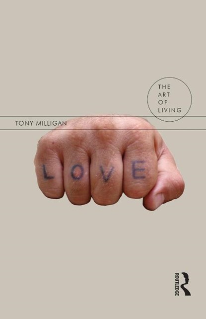 Love, Tony Milligan - Paperback - 9781844655069