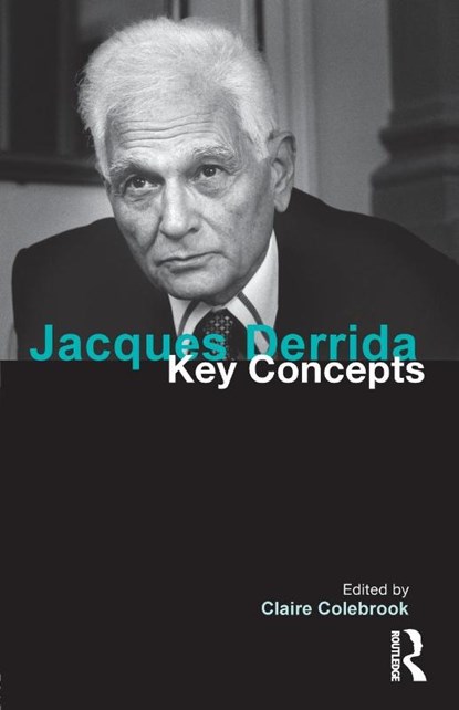 Jacques Derrida, Claire Colebrook - Paperback - 9781844655908