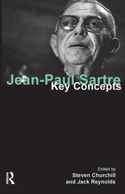 Jean-Paul Sartre, Steven Churchill ; . Jack Reynolds - Paperback - 9781844656356