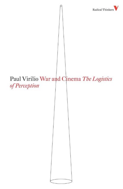 War and Cinema, Paul Virilio - Paperback - 9781844673469
