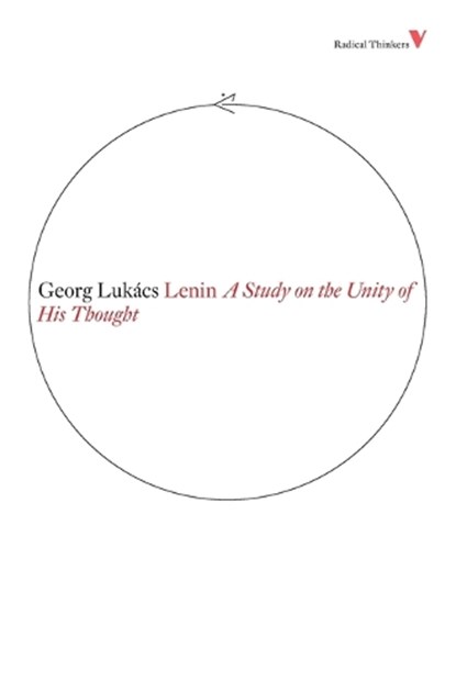 Lenin, Georg Lukacs - Paperback - 9781844673520