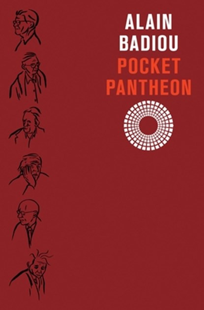 Badiou, A: Pocket Pantheon: Figures of Postwar Philosophy, Alain Badiou - Gebonden - 9781844673575
