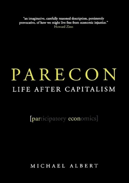 Parecon, Michael Albert - Paperback - 9781844675050