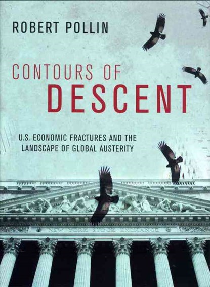 Contours of Descent, Robert Pollin - Paperback - 9781844675340