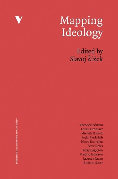 Mapping Ideology, Slavoj Zizek - Paperback - 9781844675548