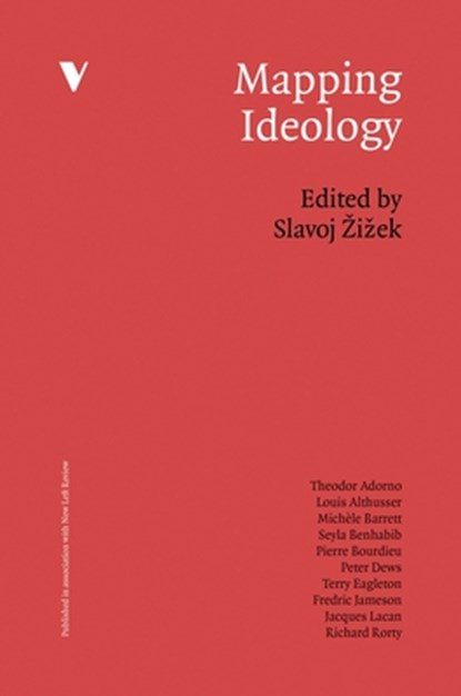 Mapping Ideology, Slavoj Zizek - Paperback - 9781844675548