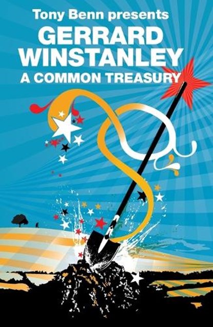 A Common Treasury, Gerrard Winstanley - Paperback - 9781844675951