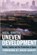 Uneven Development, Neil Smith - Paperback - 9781844676439
