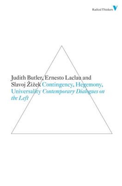 Contingency, Hegemony, Universality, Ernesto Laclau ; Judith Butler ; Slavoj Zizek - Paperback - 9781844676682