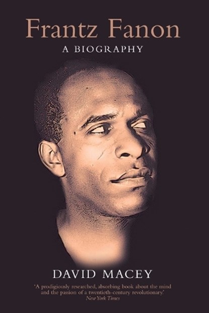 Frantz Fanon, David Macey - Paperback - 9781844677733