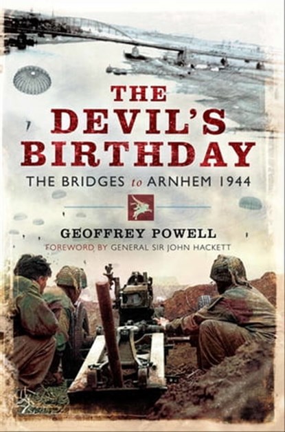 The Devil's Birthday, Geoffrey Powell - Ebook - 9781844681440
