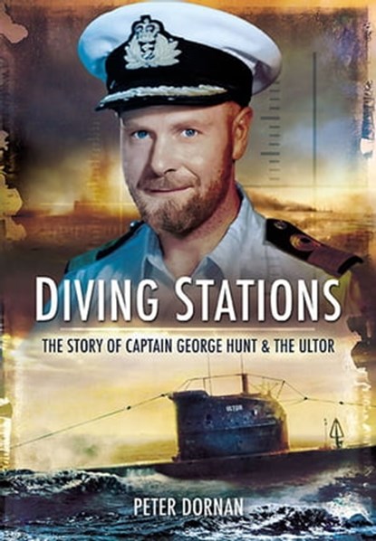 Diving Stations, Peter Dornan - Ebook - 9781844682287