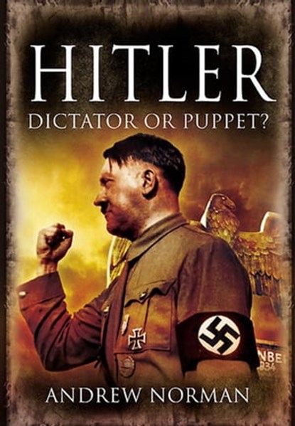 Hitler, Andrew Norman - Ebook - 9781844684045