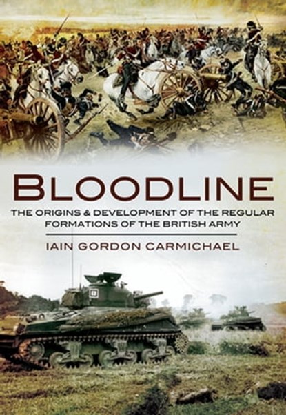 Bloodline, Iain Gordon - Ebook - 9781844684809