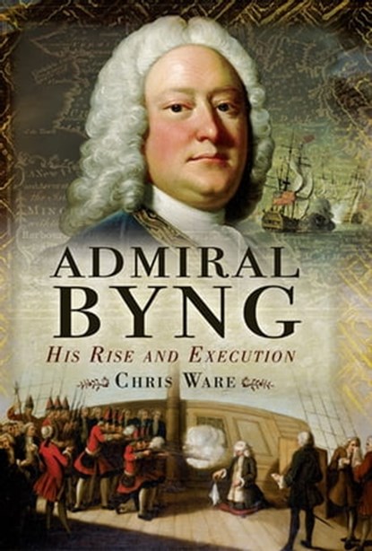 Admiral Byng, Chris Ware - Ebook - 9781844684984
