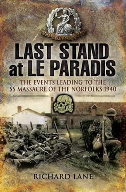 Last Stand at Le Paradis, Richard Lane - Ebook - 9781844685103