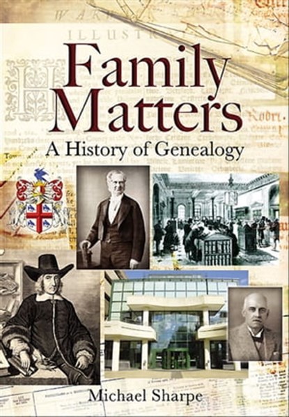 Family Matters, Michael Sharpe - Ebook - 9781844686506
