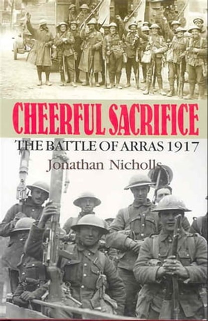 Cheerful Sacrifice, Jonathan Nicholls - Ebook - 9781844687565