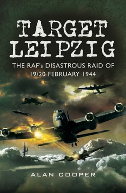 Target Leipzig, Alan Cooper - Ebook - 9781844688265