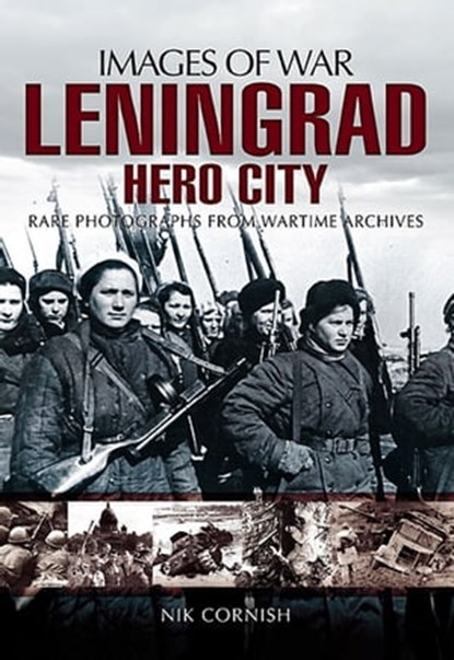 Leningrad, Nik Cornish - Ebook - 9781844688944