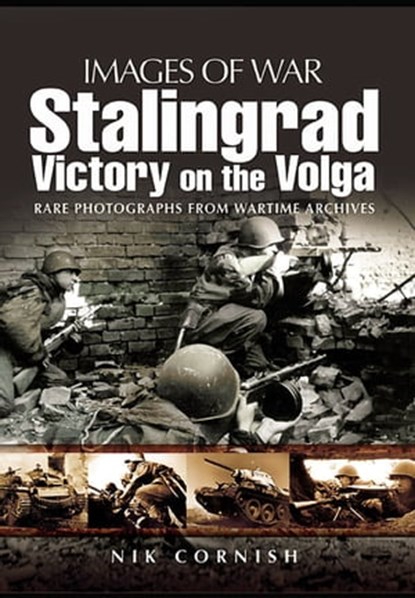 Stalingrad, Nik Cornish - Ebook - 9781844689026