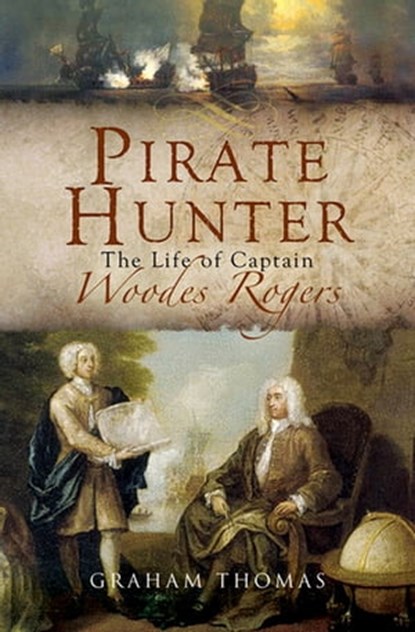 Pirate Hunter, Graham A. Thomas - Ebook - 9781844689859