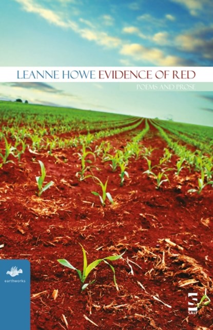 Evidence of Red, LeAnne Howe - Paperback - 9781844710621