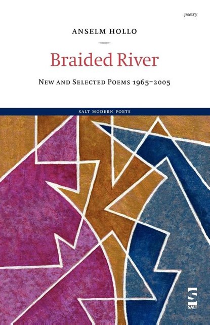 Braided River, Anselm Hollo - Paperback - 9781844711093