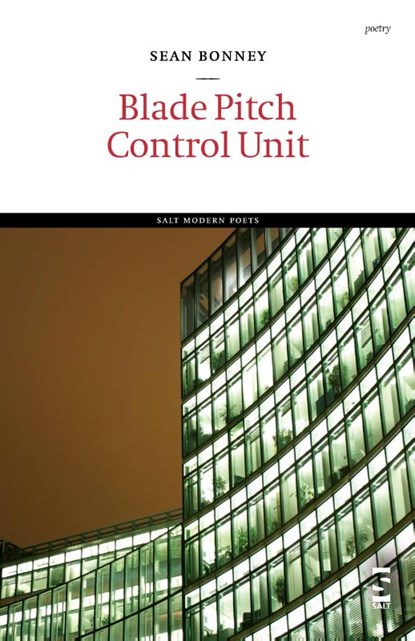 Blade Pitch Control Unit, Sean Bonney - Paperback - 9781844712519