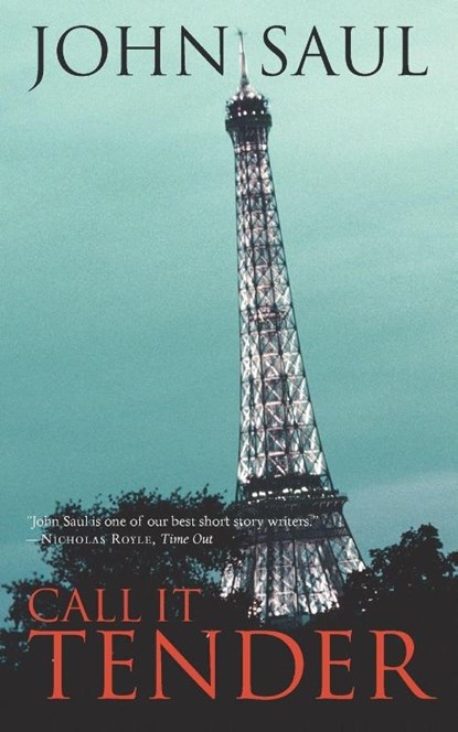 Call It Tender, John Saul - Paperback - 9781844713226