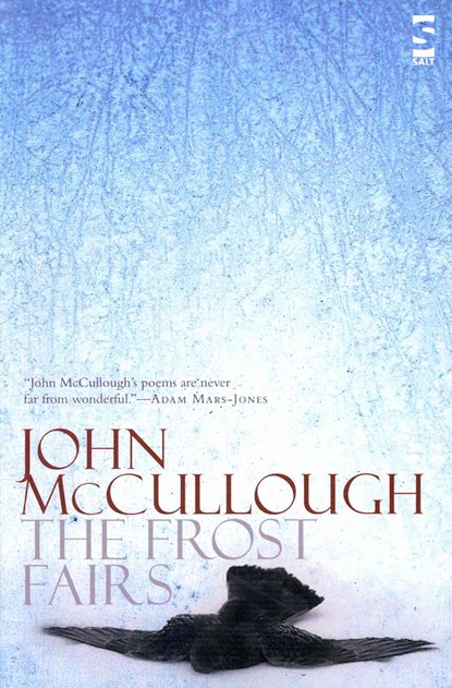 The Frost Fairs, John McCullough - Paperback - 9781844713981