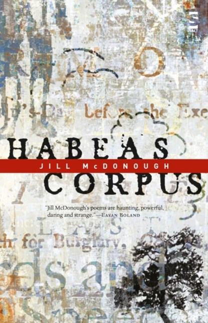 Habeas Corpus, Jill McDonough - Paperback - 9781844714247