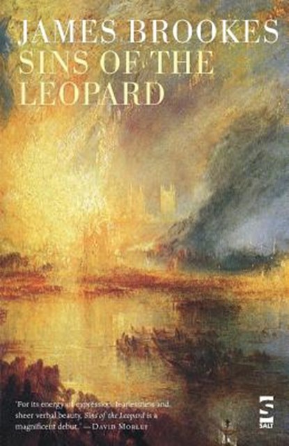 Sins of the Leopard, James Brookes - Paperback - 9781844719662