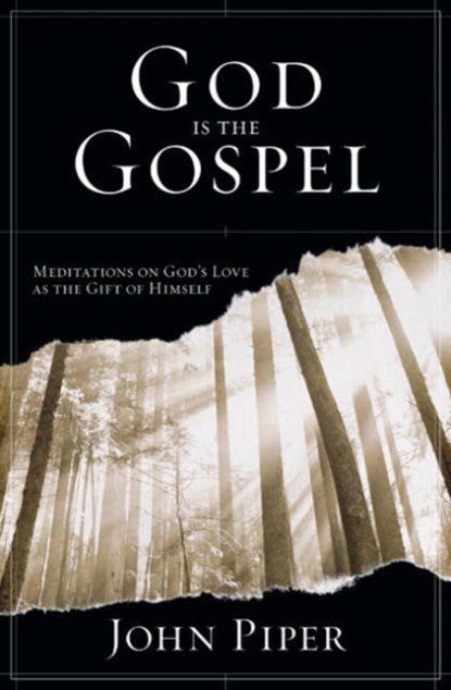 God is the Gospel, John (Author) Piper - Paperback - 9781844741090
