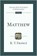 Matthew, R. T. France - Paperback - 9781844742677