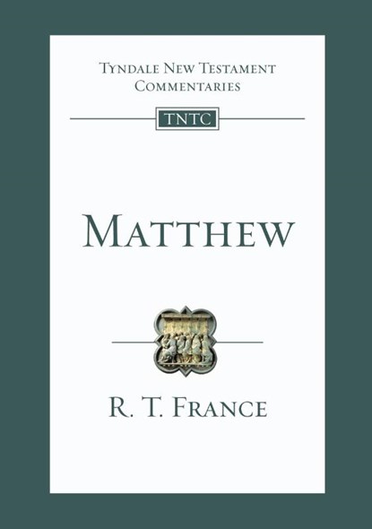 Matthew, R. T. France - Paperback - 9781844742677