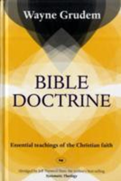 Bible Doctrine, Wayne Grudem - Gebonden - 9781844742813