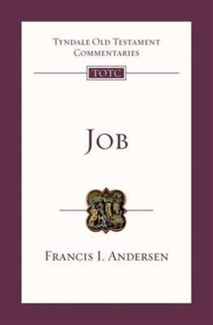 Job, Francis I Andersen - Paperback - 9781844742912
