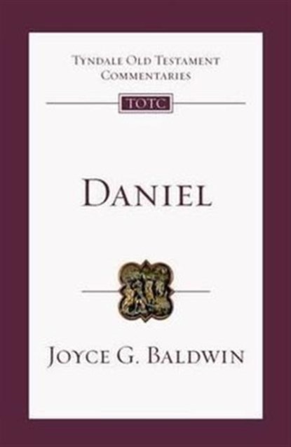 Daniel, Joyce G Baldwin - Paperback - 9781844743575