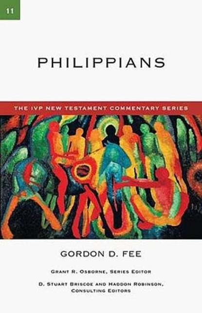 Philippians, Gordon D Fee - Paperback - 9781844744619